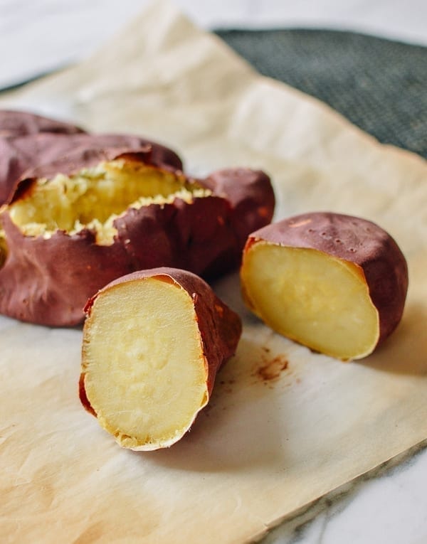 Japanese Sweet Potato